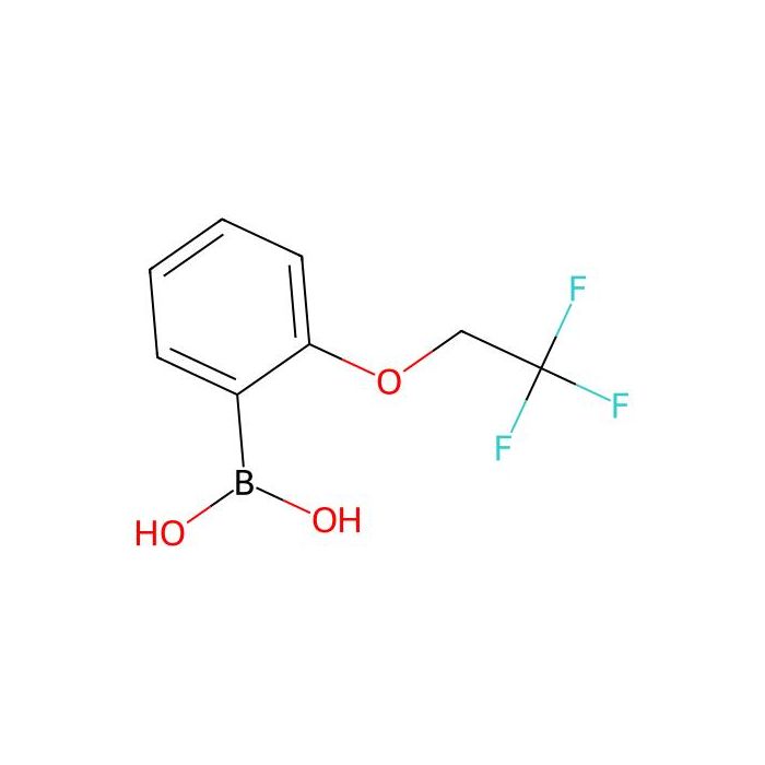 (2-(2，2，2-Trifluoroethoxy)phenyl)boronic acid - ≥98% CAS No(957060-90-1) by Aladdin Scientific