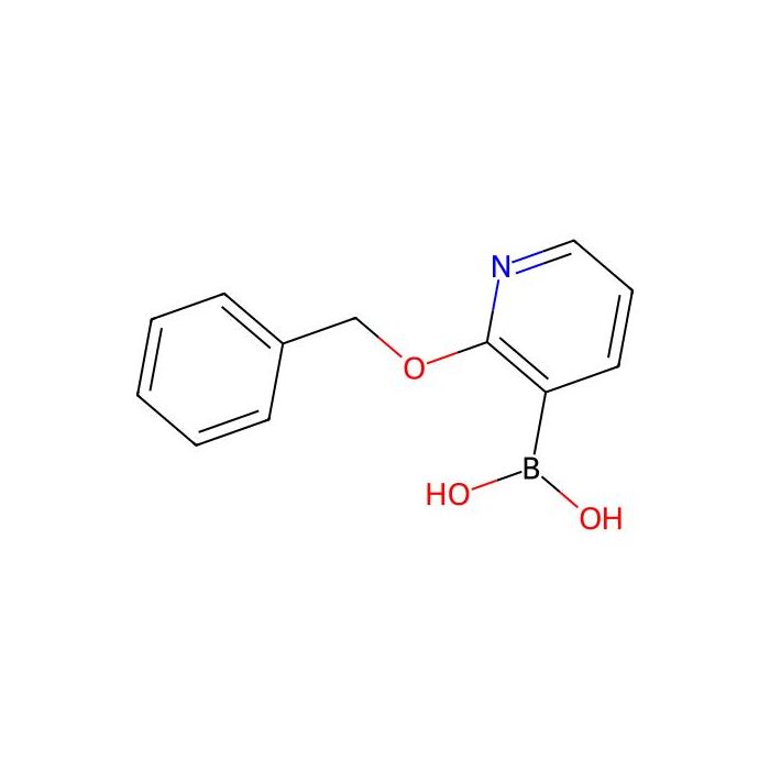 (2-(Benzyloxy)pyridin-3-yl)boronic acid - ≥98% CAS No(1072952-41-0) by Aladdin Scientific