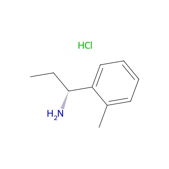 (R)-1-(o-Tolyl)propan-1-amine hydrochloride - ≥97% CAS No(856562-93-1) by Aladdin Scientific