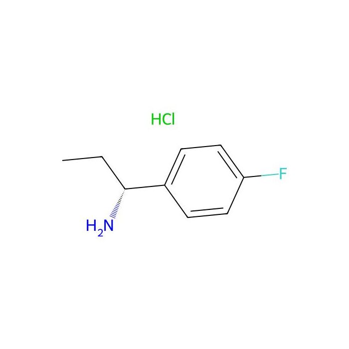 (R)-1-(4-Fluorophenyl)propan-1-amine hydrochloride - ≥95% CAS No(1169576-95-7) by Aladdin Scientific