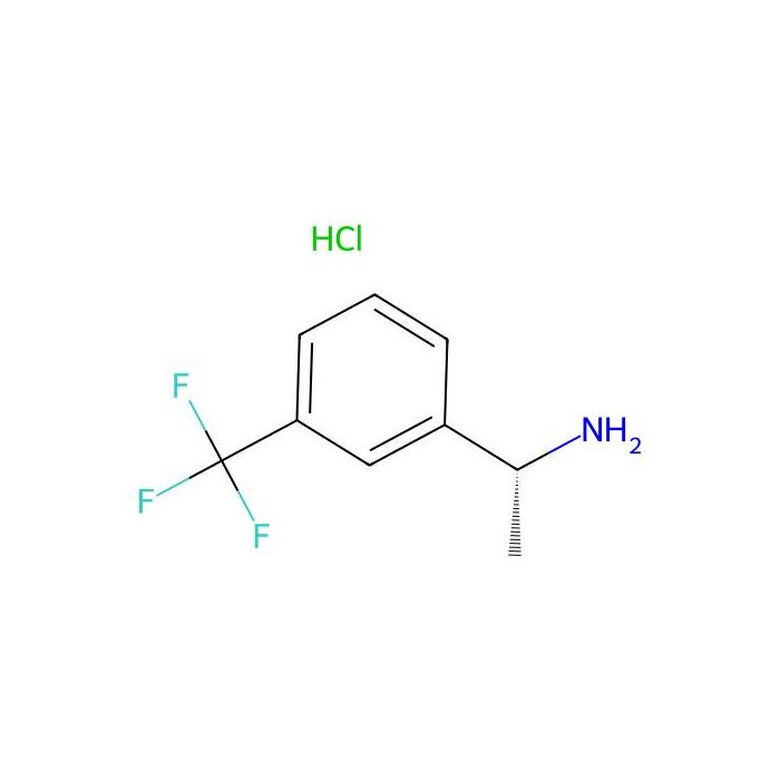 (R)-1-(3-(Trifluoromethyl)phenyl)ethanamine hydrochloride - ≥98% CAS No(1213630-93-3) by Aladdin Scientific