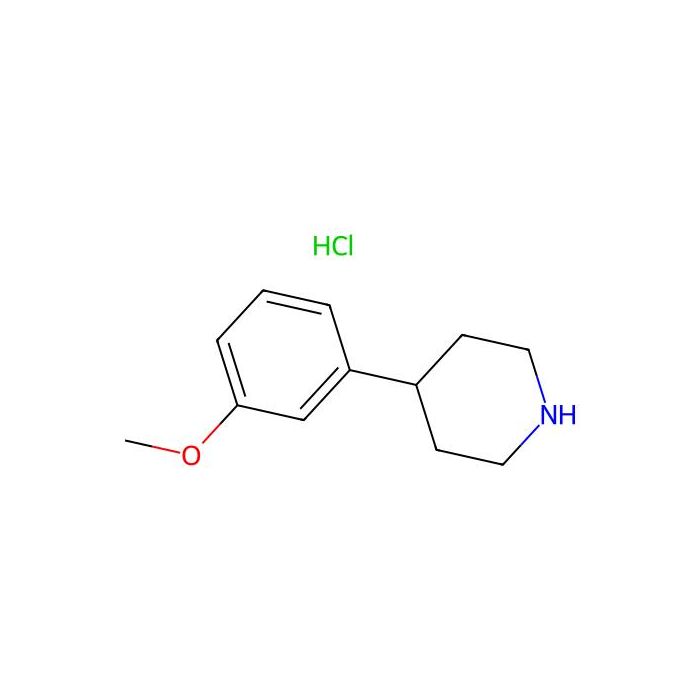 4-(3-Methoxyphenyl)piperidine hydrochloride - ≥98% CAS No(325808-20-6) by Aladdin Scientific