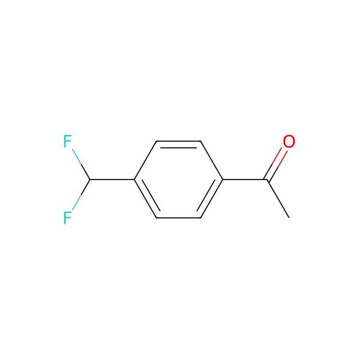 1-(4-(Difluoromethyl)phenyl)ethanone - ≥95% CAS No(179990-93-3) by Aladdin Scientific