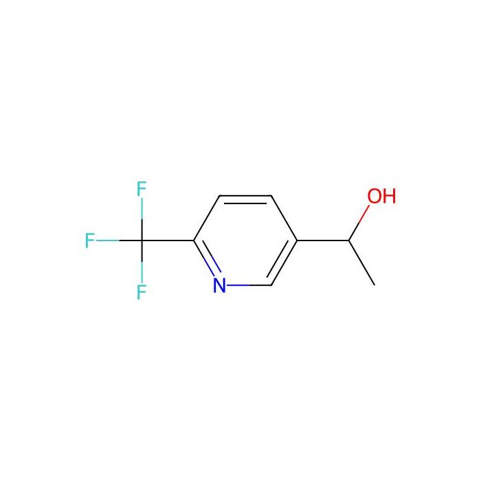1-(6-(Trifluoromethyl)pyridin-3-yl)ethanol - ≥95% CAS No(1228631-54-6) by Aladdin Scientific