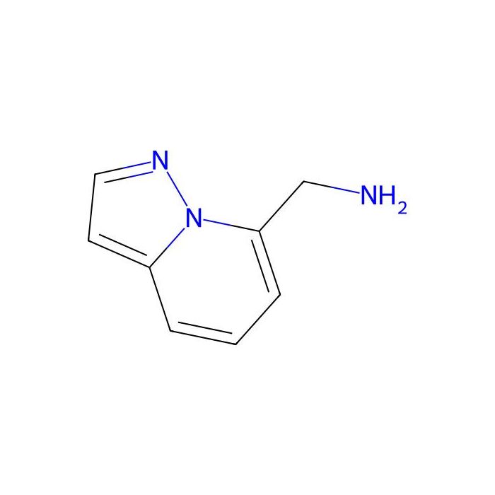 Pyrazolo[1，5-a]pyridin-7-ylmethanamine - ≥97% CAS No(885276-16-4) by Aladdin Scientific