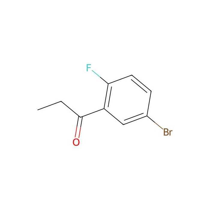 1-(5-Bromo-2-fluorophenyl)propan-1-one - ≥95% CAS No(864774-65-2) by Aladdin Scientific
