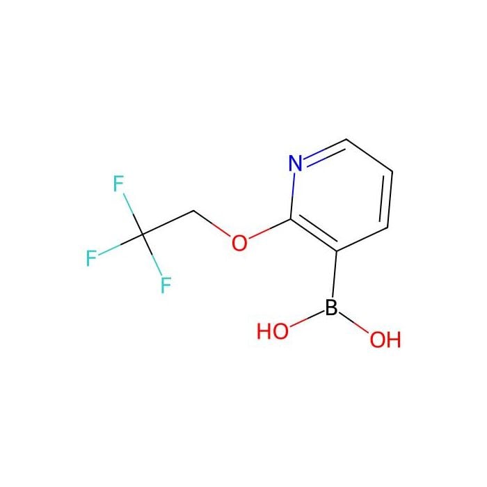 (2-(2，2，2-Trifluoroethoxy)pyridin-3-yl)boronic acid - ≥98% CAS No(1218790-79-4) by Aladdin Scientific