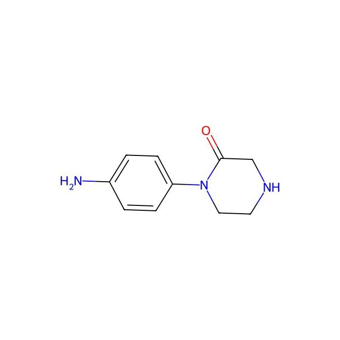 1-(4-Aminophenyl)piperazin-2-one - ≥97% CAS No(1022128-82-0) by Aladdin Scientific