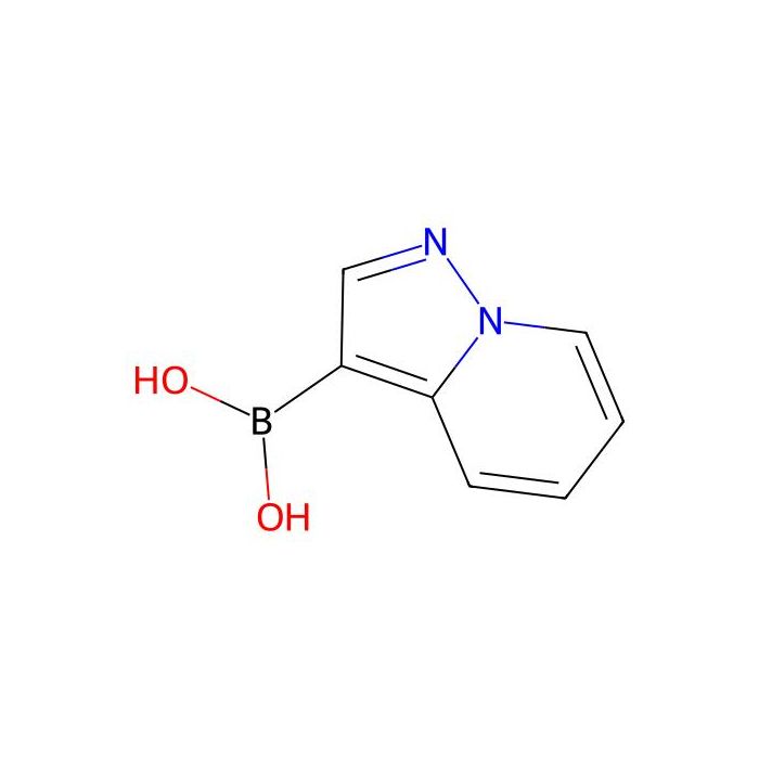 Pyrazolo[1，5-a]pyridin-3-ylboronic acid - ≥98% CAS No(1238337-01-3) by Aladdin Scientific