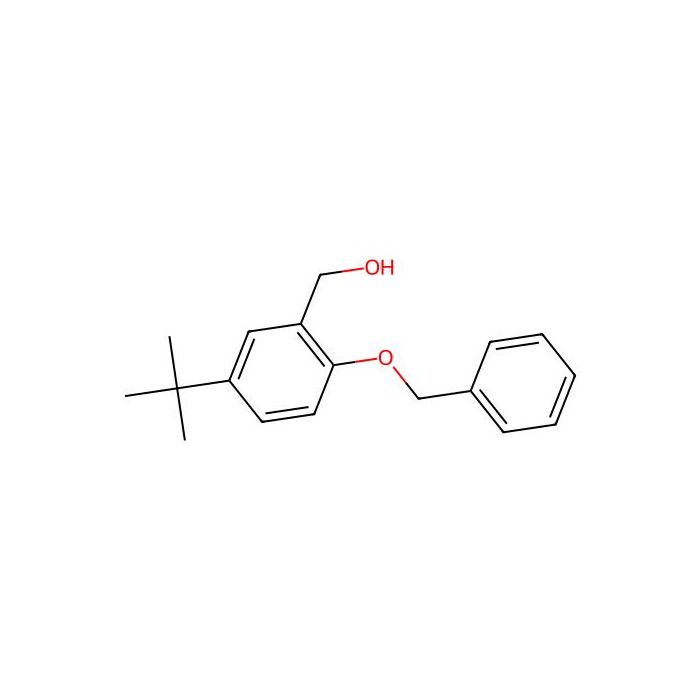 (2-(Benzyloxy)-5-(tert-butyl)phenyl)methanol - ≥95% CAS No(1246213-25-1) by Aladdin Scientific