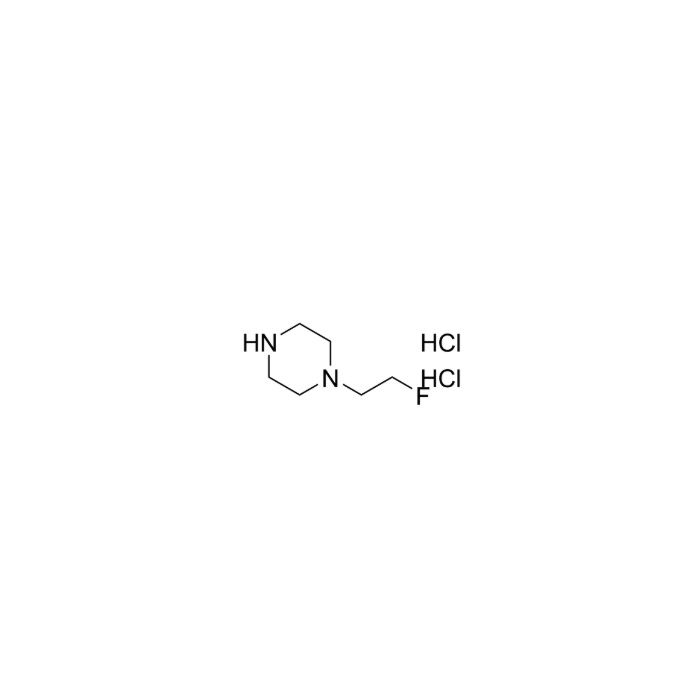 1-(2-Fluoroethyl)piperazine dihydrochloride - ≥97% CAS No(1089279-64-0) by Aladdin Scientific