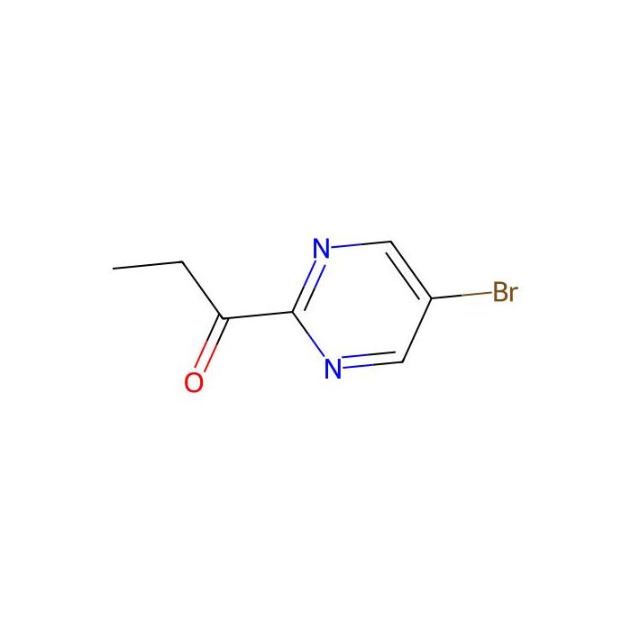 1-(5-Bromopyrimidin-2-yl)propan-1-one - ≥95% CAS No(1346808-91-0) by Aladdin Scientific