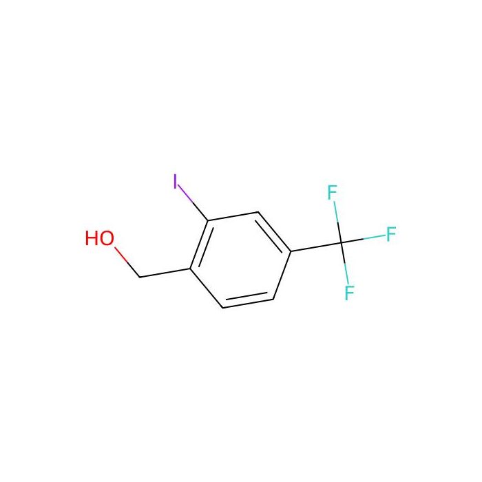 (2-Iodo-4-(trifluoromethyl)phenyl)methanol - ≥98% CAS No(873005-49-3) by Aladdin Scientific