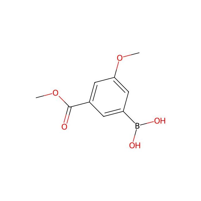 (3-Methoxy-5-(methoxycarbonyl)phenyl)boronicacid - ≥98% CAS No(1048330-11-5) by Aladdin Scientific