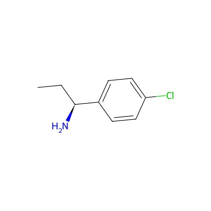 (S)-1-(4-Chlorophenyl)propan-1-amine - ≥95% CAS No(114853-62-2) by Aladdin Scientific