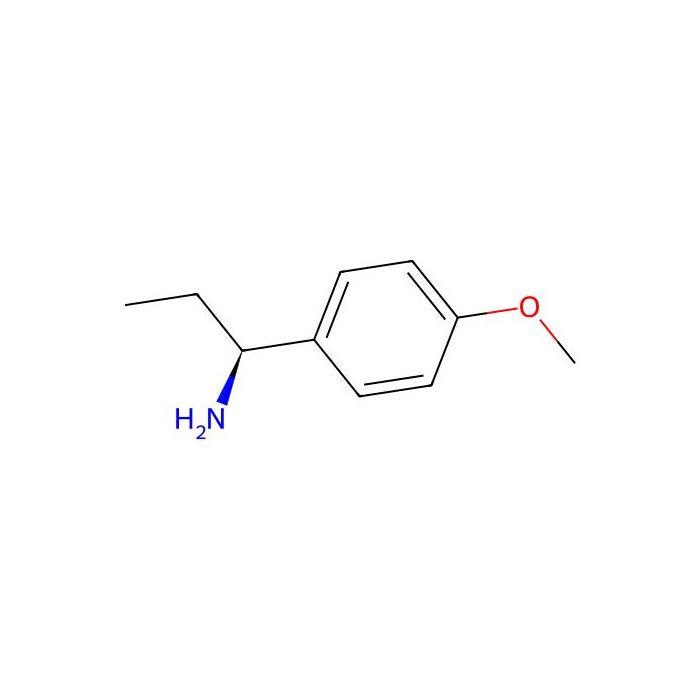 (S)-1-(4-Methoxyphenyl)propan-1-amine - ≥98% CAS No(208848-50-4) by Aladdin Scientific