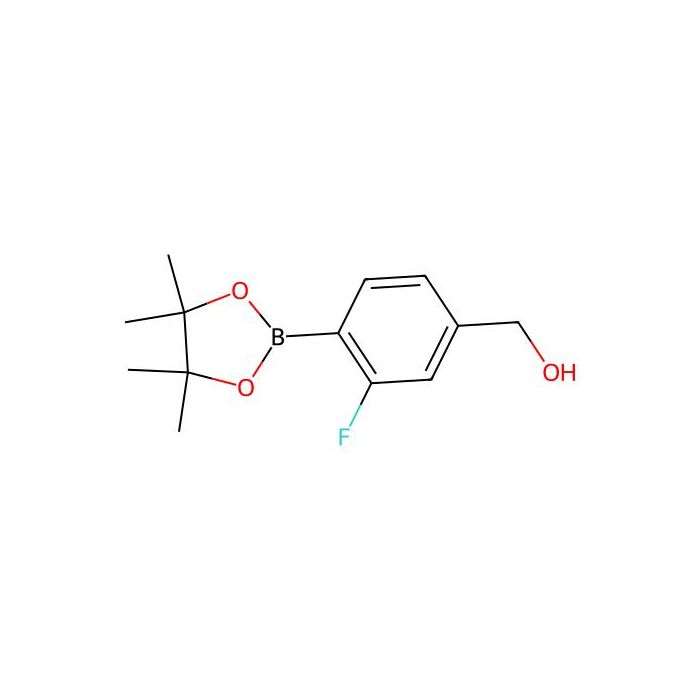 (3-Fluoro-4-(4,4,5,5-tetramethyl-1,3,2-dioxaborolan-2-yl)phenyl)methanol - ≥96% CAS No(1314141-37-1) by Aladdin Scientific