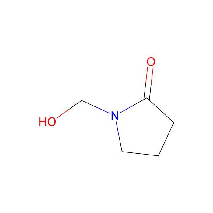 1-(Hydroxymethyl)pyrrolidin-2-one - ≥97% CAS No(15438-71-8) by Aladdin Scientific
