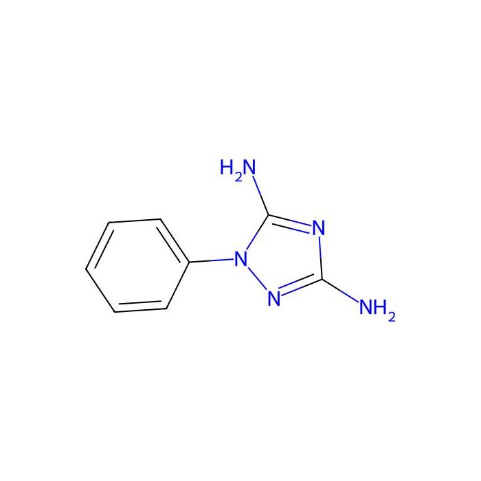 1-Phenyl-1H-1,2,4-triazole-3,5-diamine - ≥97% CAS No(14575-59-8) by Aladdin Scientific