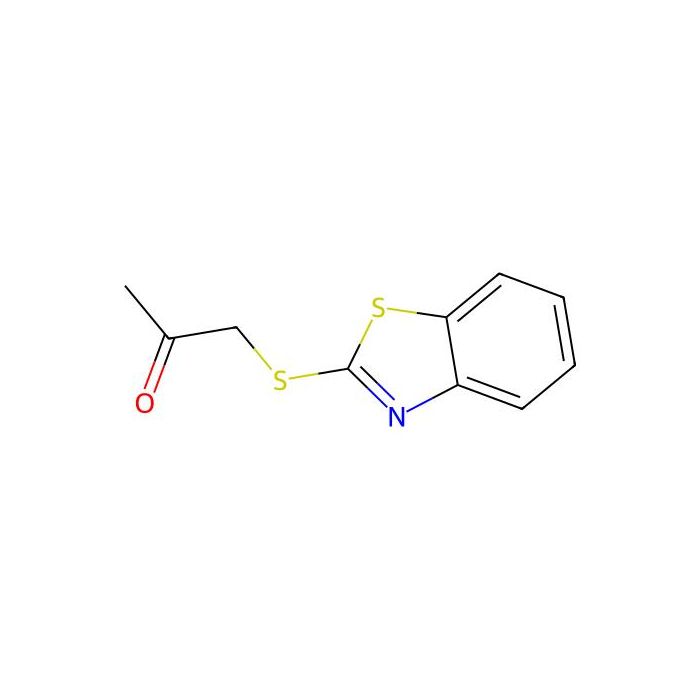1-(Benzo[d]thiazol-2-ylthio)propan-2-one - ≥97% CAS No(23385-34-4) by Aladdin Scientific