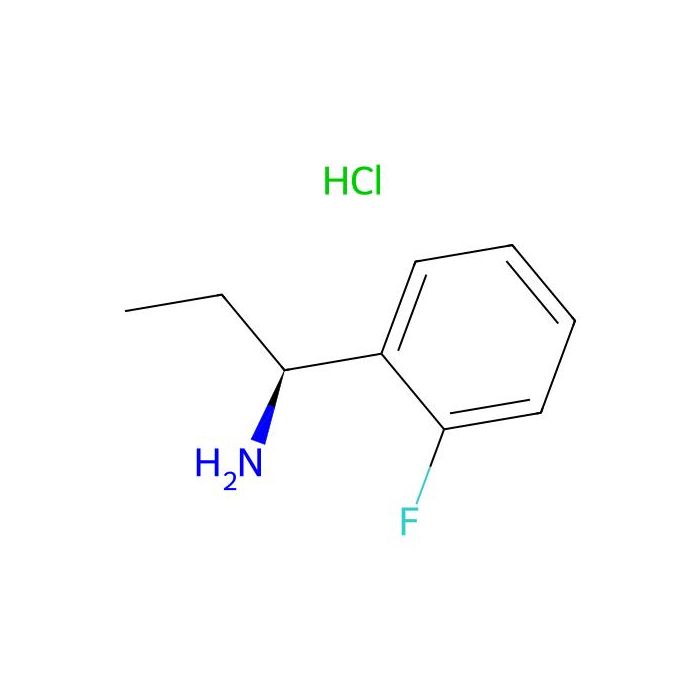 (S)-1-(2-Fluorophenyl)propan-1-amine - ≥97% CAS No(1075715-56-8) by Aladdin Scientific