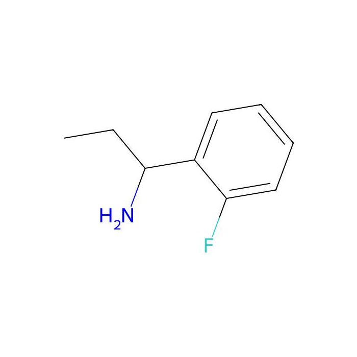 1-(2-Fluorophenyl)propan-1-amine - ≥98% CAS No(473249-01-3) by Aladdin Scientific