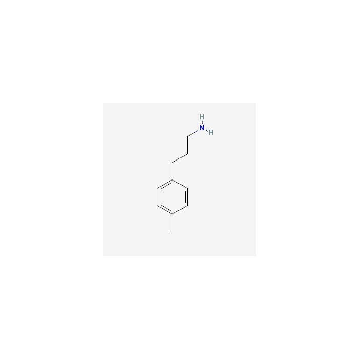 3-(p-Tolyl)propan-1-amine - ≥95% CAS No(54930-39-1) by Aladdin Scientific