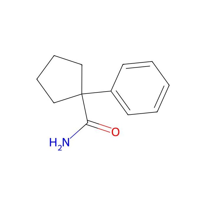 1-Phenylcyclopentanecarboxamide - ≥95% CAS No(5296-89-9) by Aladdin Scientific