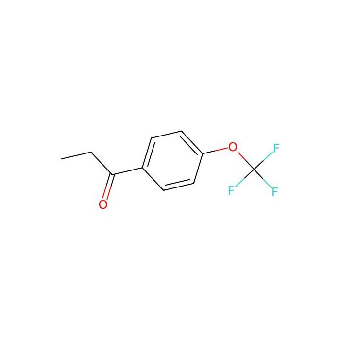 1-(4-(Trifluoromethoxy)phenyl)propan-1-one - ≥98% CAS No(94108-55-1) by Aladdin Scientific