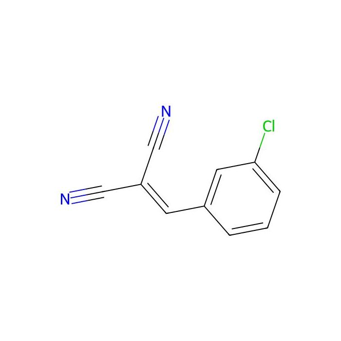(3-Chlorobenzylidene)propanedinitrile - ≥95% CAS No(2972-73-8) by Aladdin Scientific
