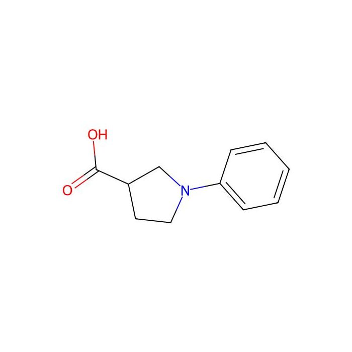 1-Phenylpyrrolidine-3-carboxylic acid - ≥98% CAS No(933709-26-3) by Aladdin Scientific