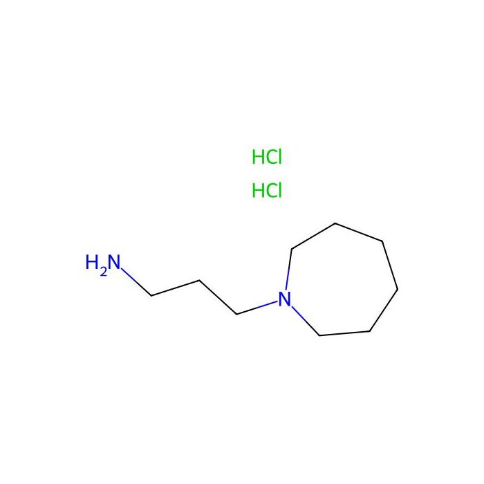 3-(Azepan-1-yl)propan-1-amine dihydrochloride - ≥97% CAS No(118979-65-0) by Aladdin Scientific