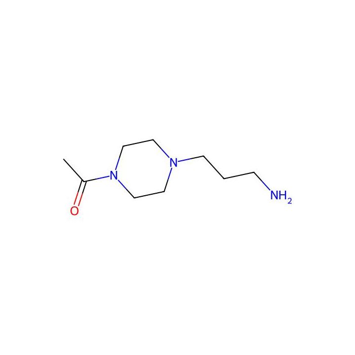 1-(4-(3-Aminopropyl)piperazin-1-yl)ethanone - ≥95% CAS No(141516-24-7) by Aladdin Scientific