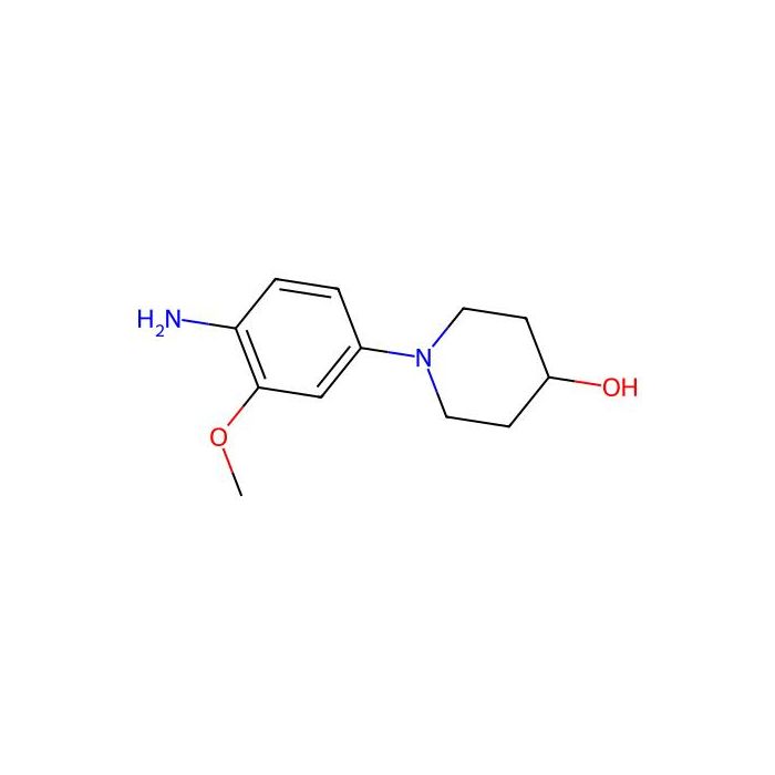 1-(4-Amino-3-methoxyphenyl)piperidin-4-ol - ≥95% CAS No(761440-87-3) by Aladdin Scientific