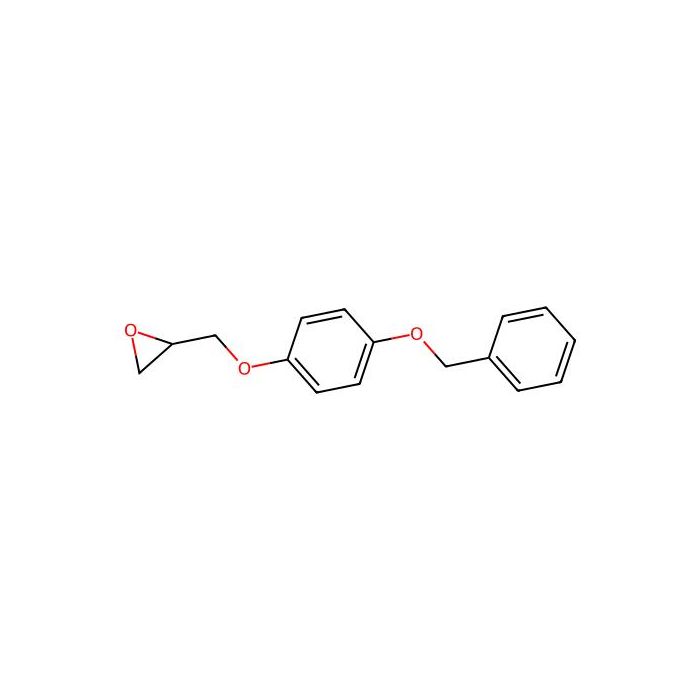 2-((4-(Benzyloxy)phenoxy)methyl)oxirane - ≥98% CAS No(28150-30-3) by Aladdin Scientific