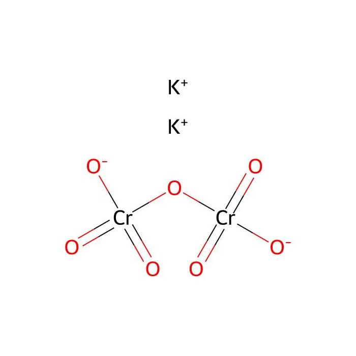 Potassium dichromate standard solution - c(1/6K2Cr2O7)=0.1000mol/L CAS No(7778-50-9) by Aladdin Scientific