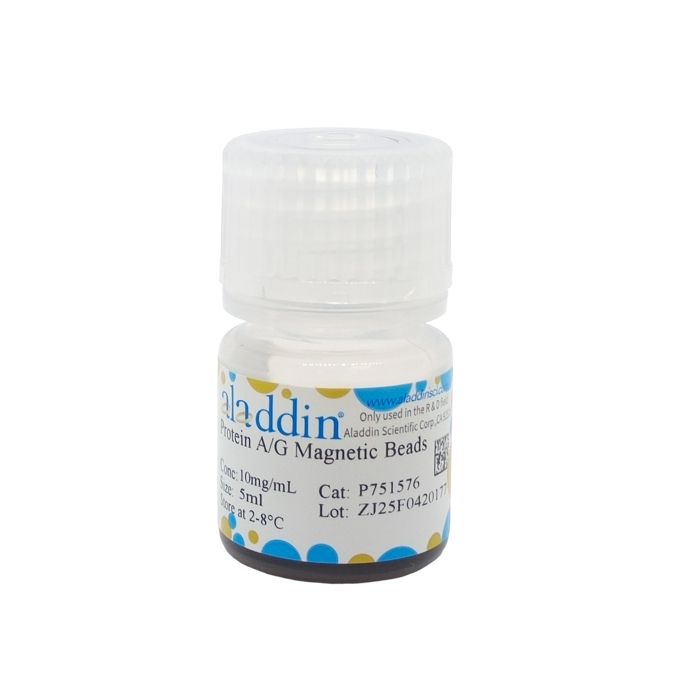 Protein A/G Magnetic Beads -    by Aladdin Scientific