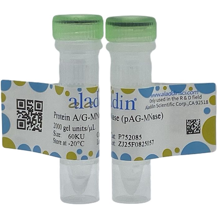 Protein A/G-MNase (pAG-MNase) -    by Aladdin Scientific
