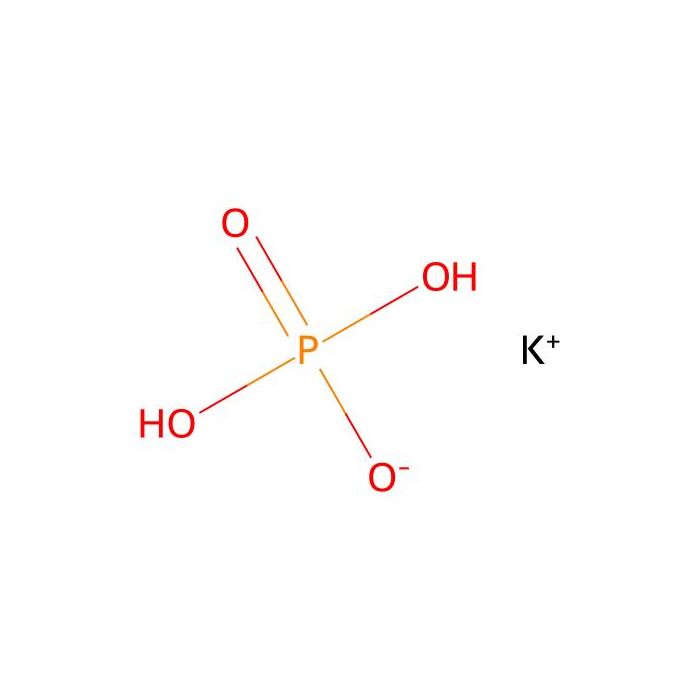 Potassium phosphate monobasic - Suitable for molecular biology, Potassium Phosphate, Monobasic CAS No(7778-77-0) by Aladdin Scientific