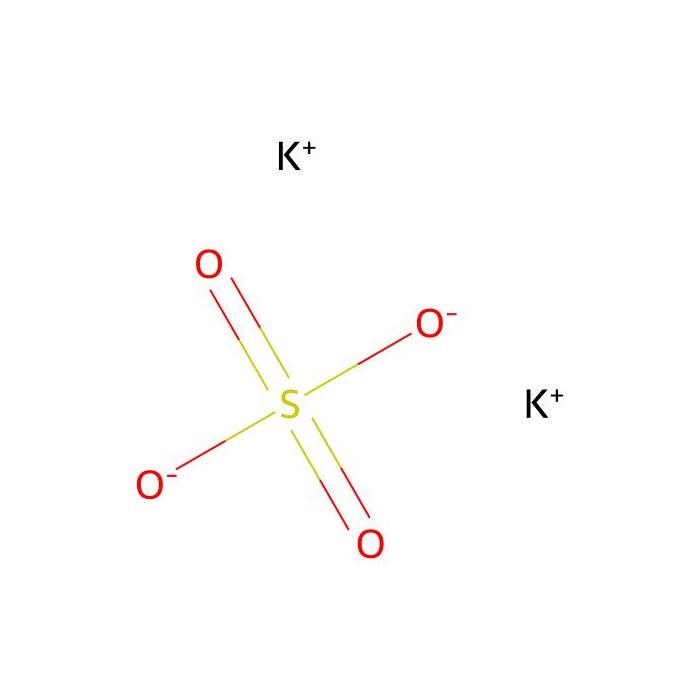 Potassium sulfate - UltraBio™, ≥99%(AT) CAS No(7778-80-5) by Aladdin Scientific