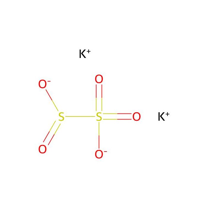 Potassium disulfite - UltraBio™,≥97% CAS No(16731-55-8) by Aladdin Scientific