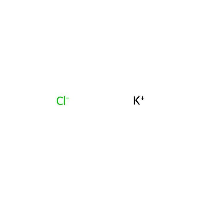 Potassium chloride solution - sterile-filtered, BioReagent, for cell culture, 0.075 M CAS No(7447-40-7) by Aladdin Scientific