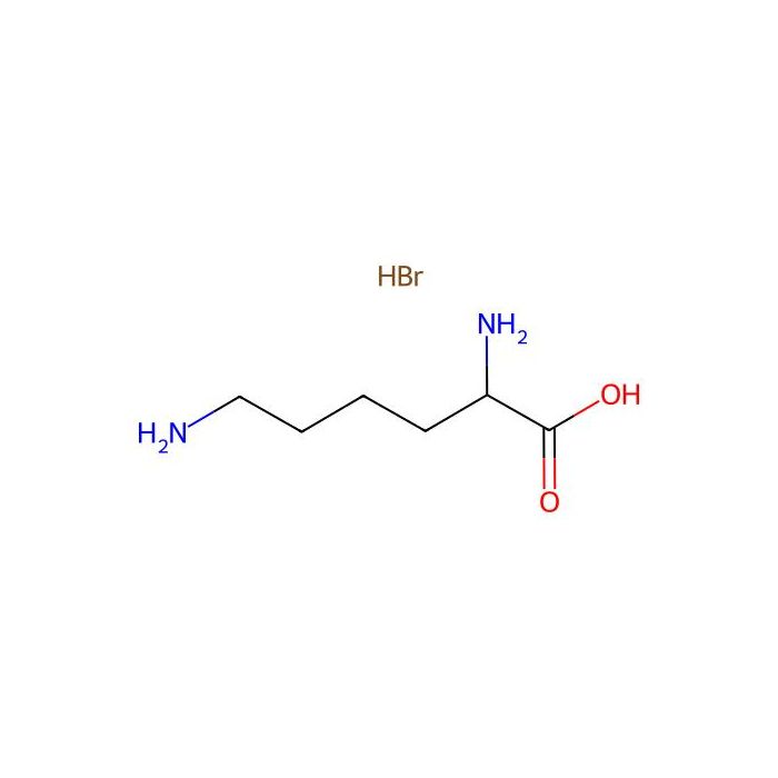 Poly-D-lysine hydrobromide - γ-irradiated, BioReagent, for cell culture, mol wt 70,000-150,000, lyophilized powder CAS No(27964-99-4) by Aladdin Scientific