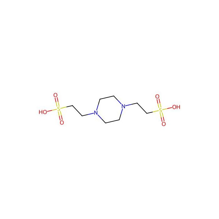 PIPES - BioReagent, Suitable for molecular biology, ≥99.5%(T) CAS No(5625-37-6) by Aladdin Scientific