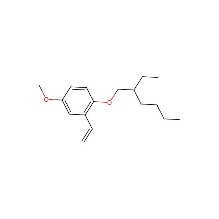 Poly[2-methoxy-5-(2-ethylhexyloxy)-1,4-phenylenevinylene] - Mw >100,000 (GPC) / Mw =10,000~100,000 CAS No(138184-36-8) by Aladdin Scientific