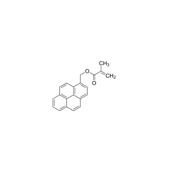 1-Pyrenemethyl methacrylate - ≥99%, Without stabilizer CAS No(86112-79-0) by Aladdin Scientific