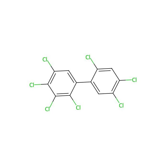 2,2',3,4,4',5,5'-Heptachlorobiphenyl - 100 ug/mL in n-Hexane CAS No(35065-29-3) by Aladdin Scientific