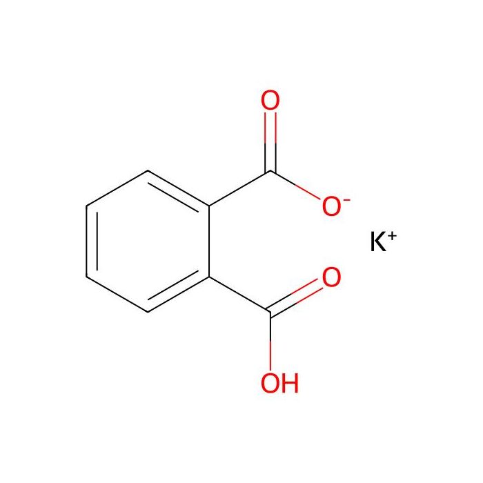 Potassium phthalate monobasic（KHP） - ≥99.99% metals basis, NMR quantitative standard CAS No(877-24-7) by Aladdin Scientific