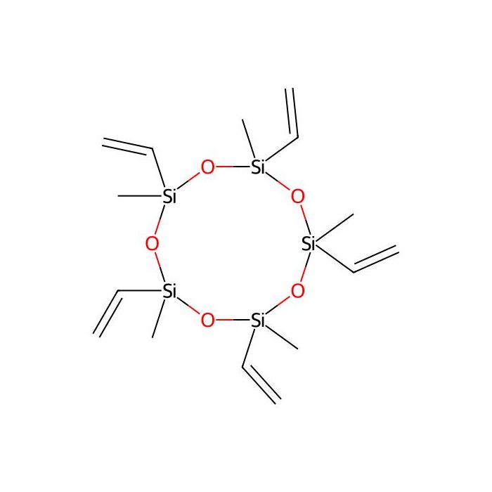 PENTAVINYLPENTAMETHYLCYCLOPENTASILOXANE - ≥95% CAS No(17704-22-2) by Aladdin Scientific