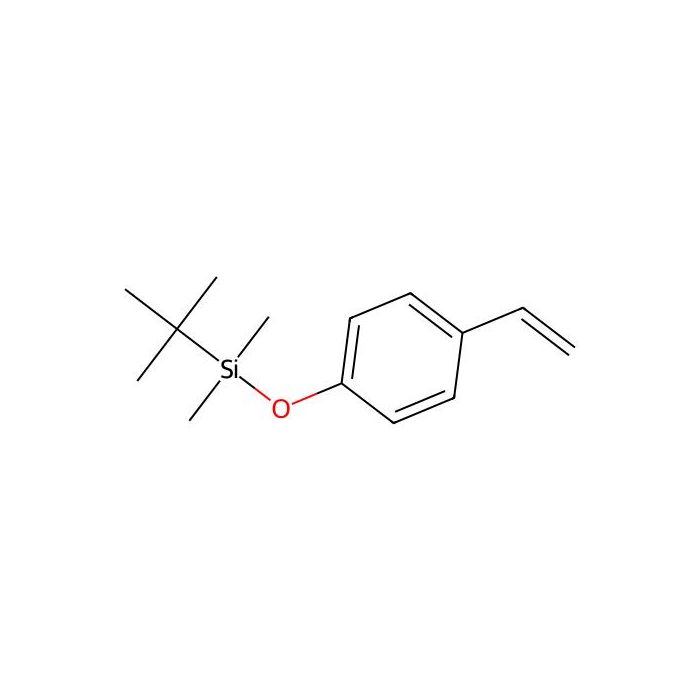 P-(T-BUTYLDIMETHYLSILOXY)STYRENE - ≥97% CAS No(84494-81-5) by Aladdin Scientific